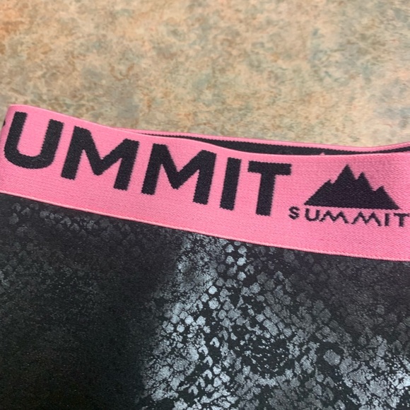 Summit Varsity  Shorts (cheer) - Picture 2 of 5